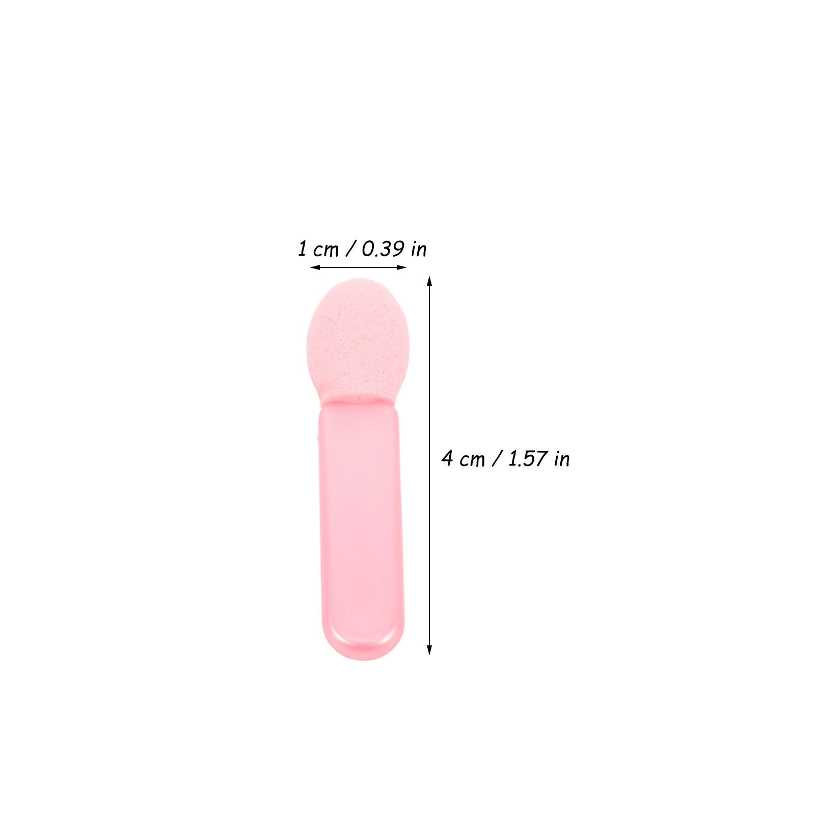 100pcs Eyeshadow Applicators S - Beauty Makeup Eyeshadow review and price