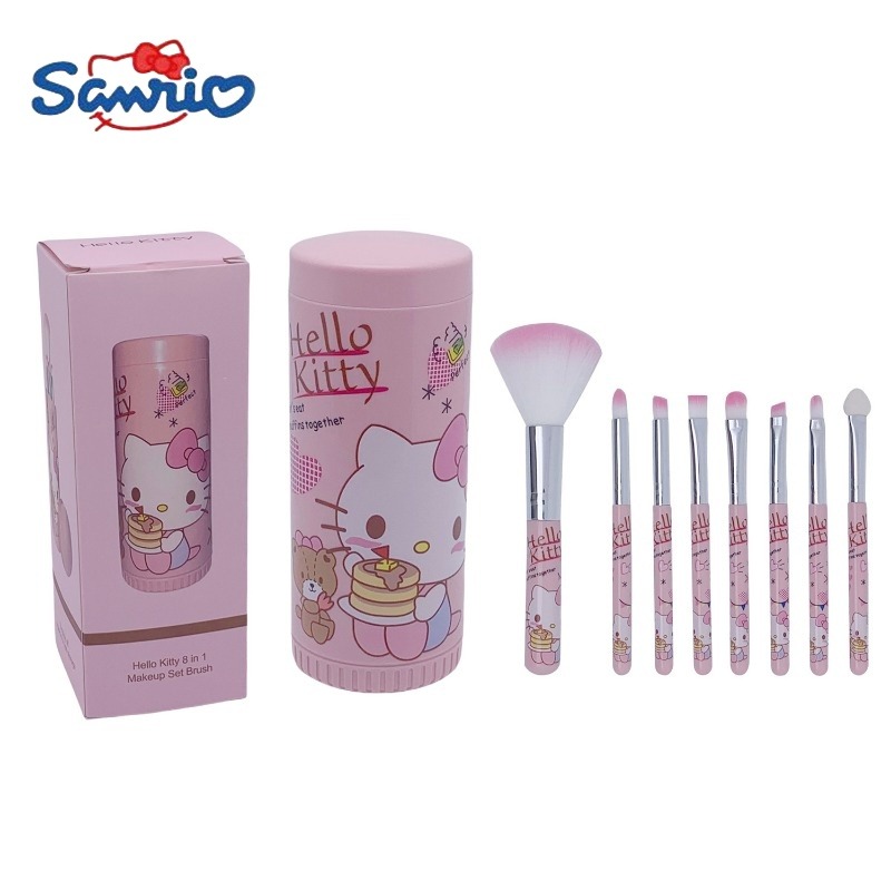Sanrio makeup brush anime Hell - Beauty Makeup Eyeshadow review and price