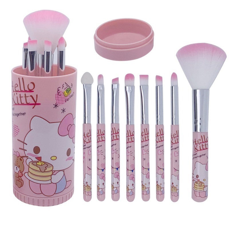 Sanrio makeup brush anime Hell - Beauty Makeup Eyeshadow review and price
