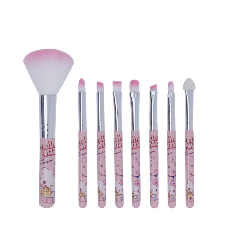 Sanrio makeup brush anime Hell - Beauty Makeup Eyeshadow review and price