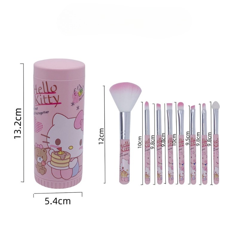 Sanrio makeup brush anime Hell - Beauty Makeup Eyeshadow review and price
