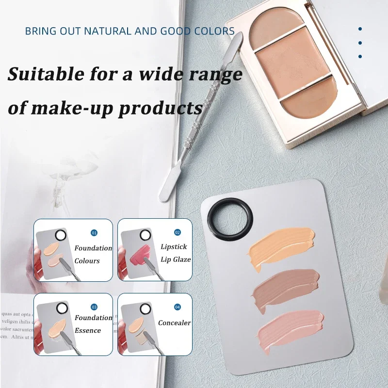 PaletteMixing Lipstick Eye Fou - Beauty Makeup Eyeshadow review and price