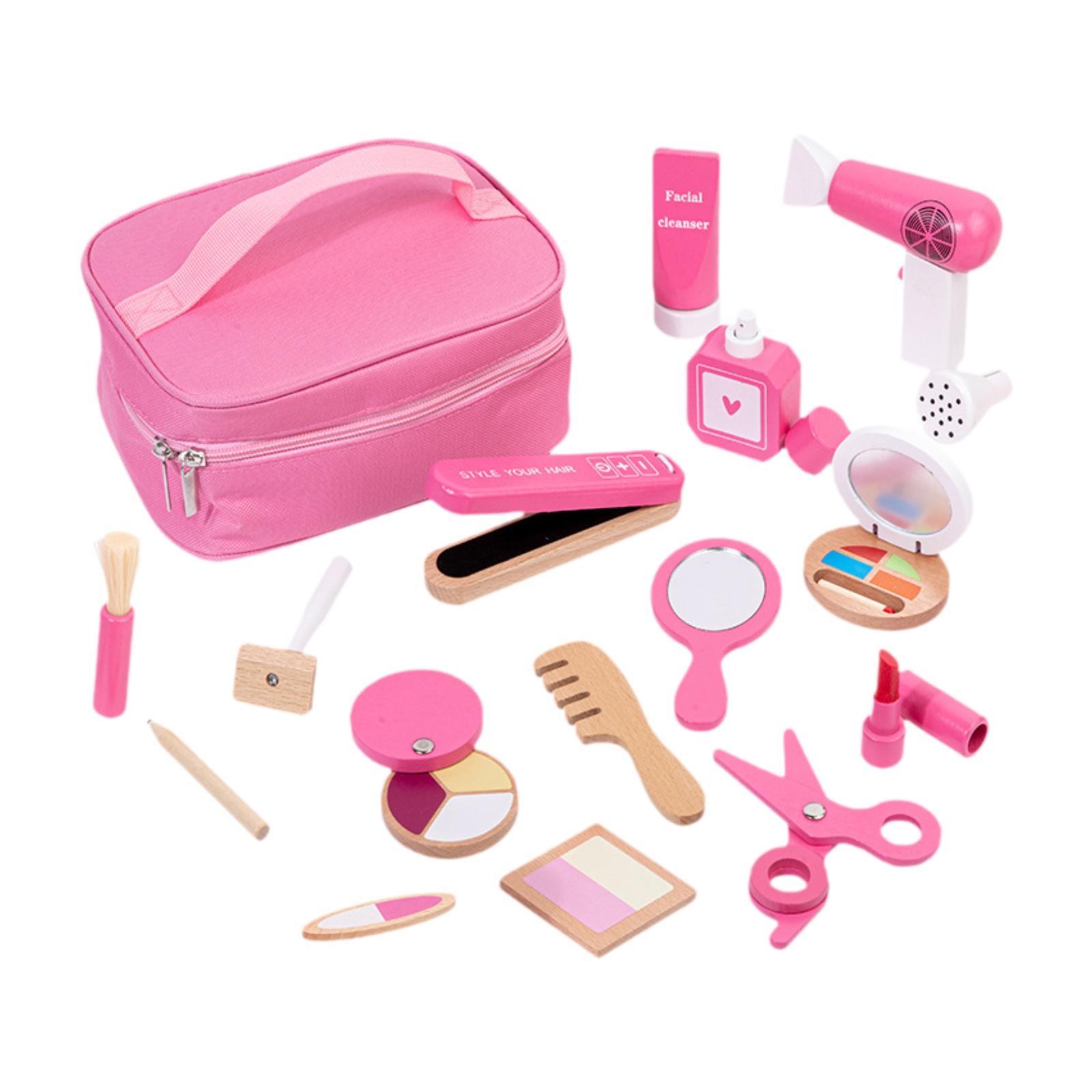 Kids Pretend Play Brushes Play - Beauty Makeup Set For Kids review and price