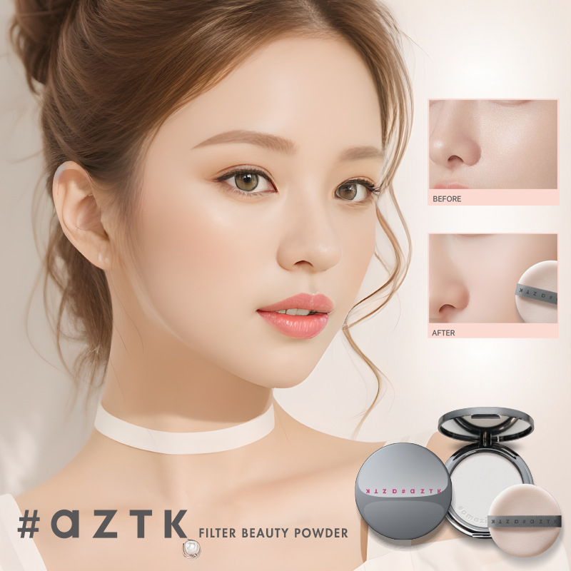 AZTK Fliter BEAUTY POWDER Touc - Beauty Makeup Filter review and price