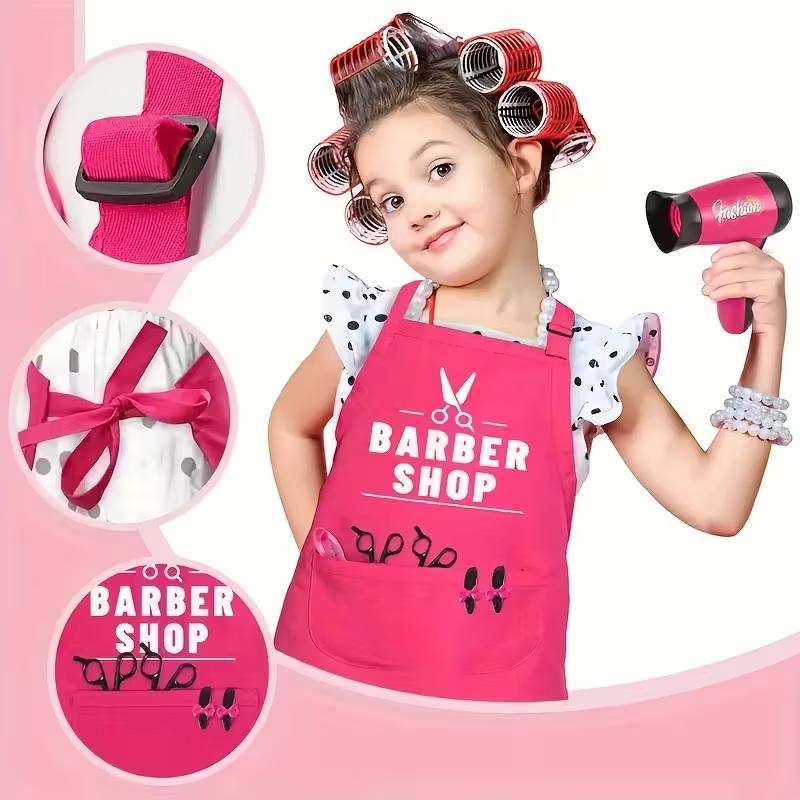 17Pcs Girls Beauty Salon Set M - Beauty Makeup Set For Kids review and price