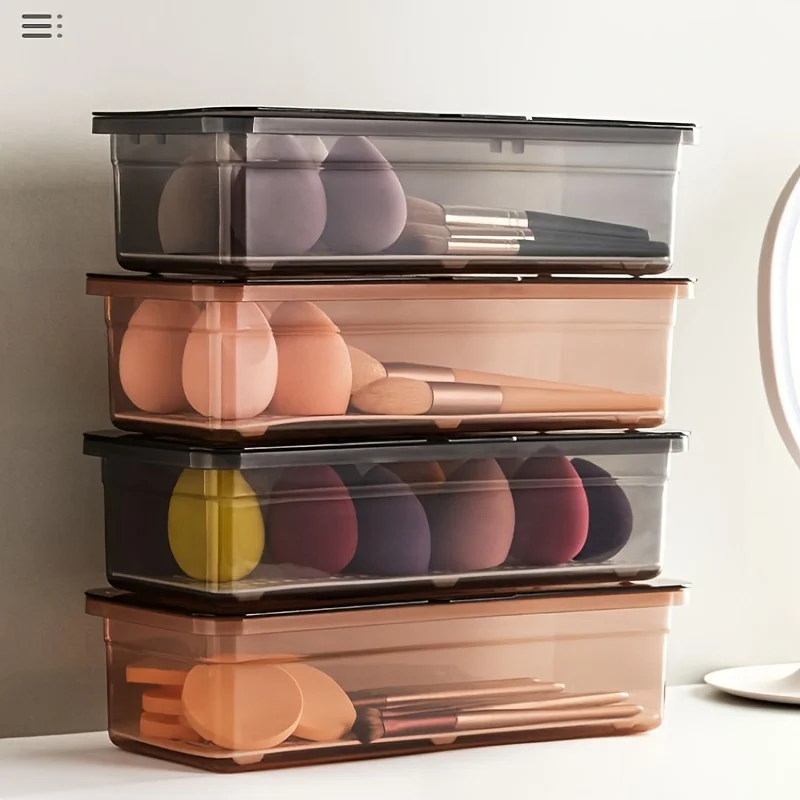 Makeup Brush Storage Box, Dres - Beauty Makeup Eyeshadow review and price