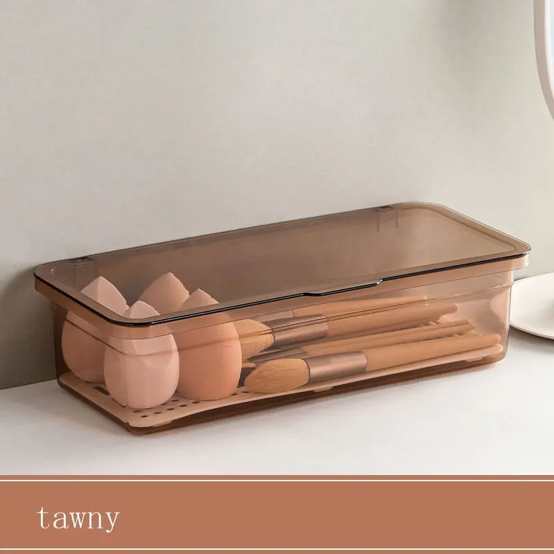 Makeup Brush Storage Box, Dres - Beauty Makeup Eyeshadow review and price