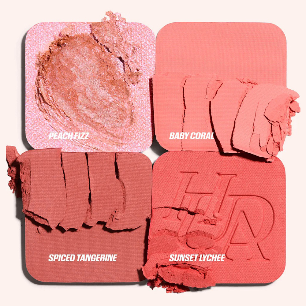 4-in-1 Women's Cosmetic Blush  - Beauty Makeup Filter review and price