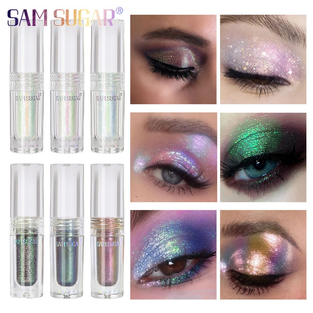 6 Colors All-in-One Eyeshadow  - Beauty Makeup Store review and price