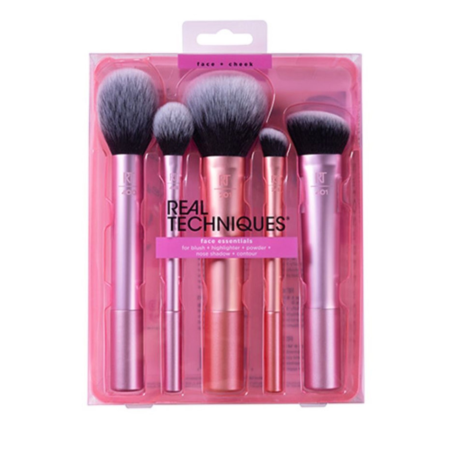 Real Techniques Professional M - Beauty Makeup Eyeshadow review and price