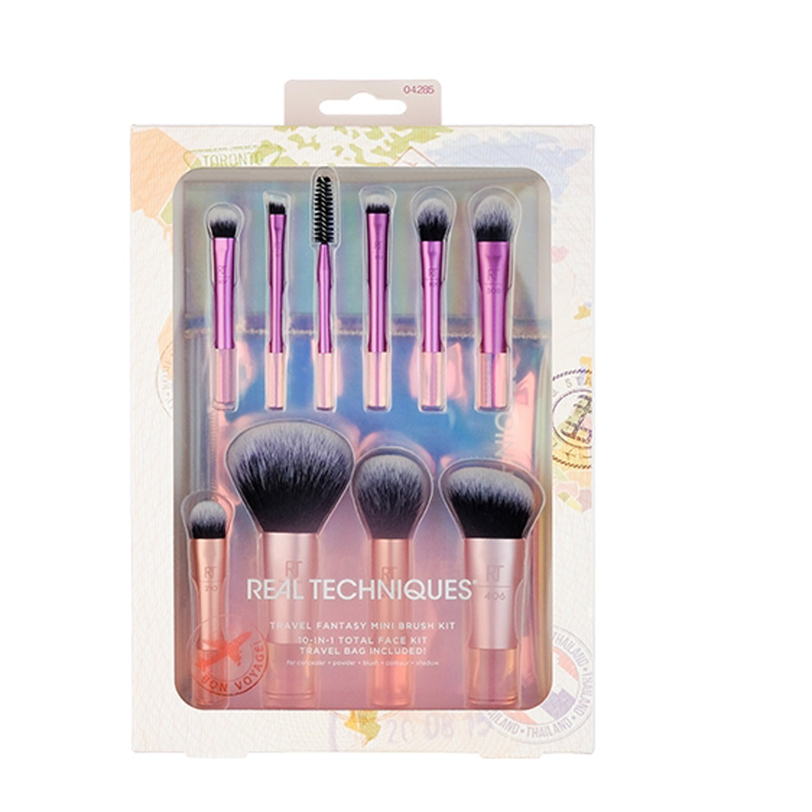 Real Techniques Professional M - Beauty Makeup Eyeshadow review and price