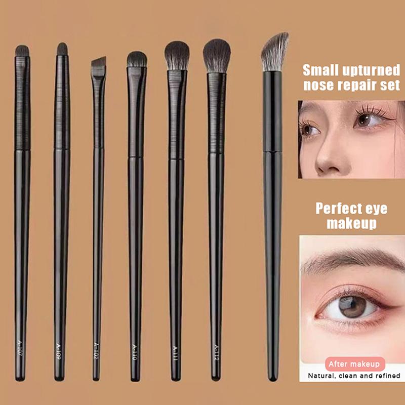 5/6/8/10Pcs Eyes Makeup Brushe - Beauty Makeup Eyeshadow review and price