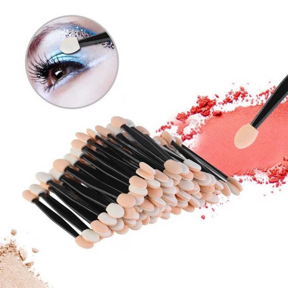 Portable Disposable Double Sid - Beauty Makeup Eyeshadow review and price