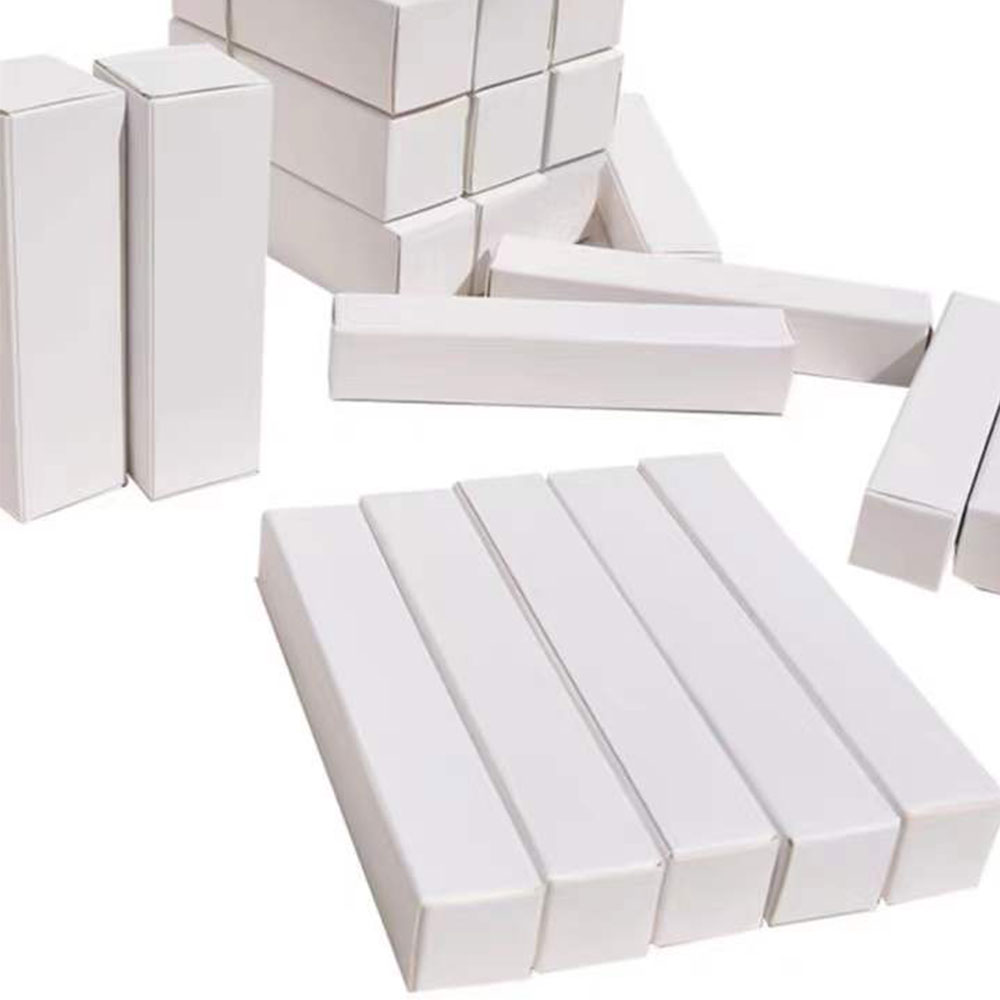 20PCS White Blank Paper Tube P - Beauty Makeup News review and price
