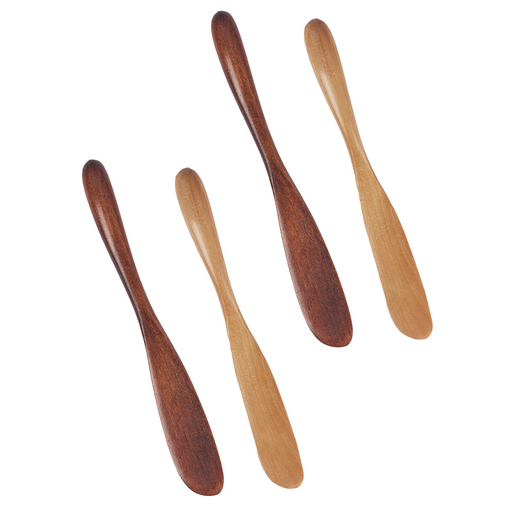 4Pcs Wooden Makeup Supply Scra - Beauty Makeup Kit review and price