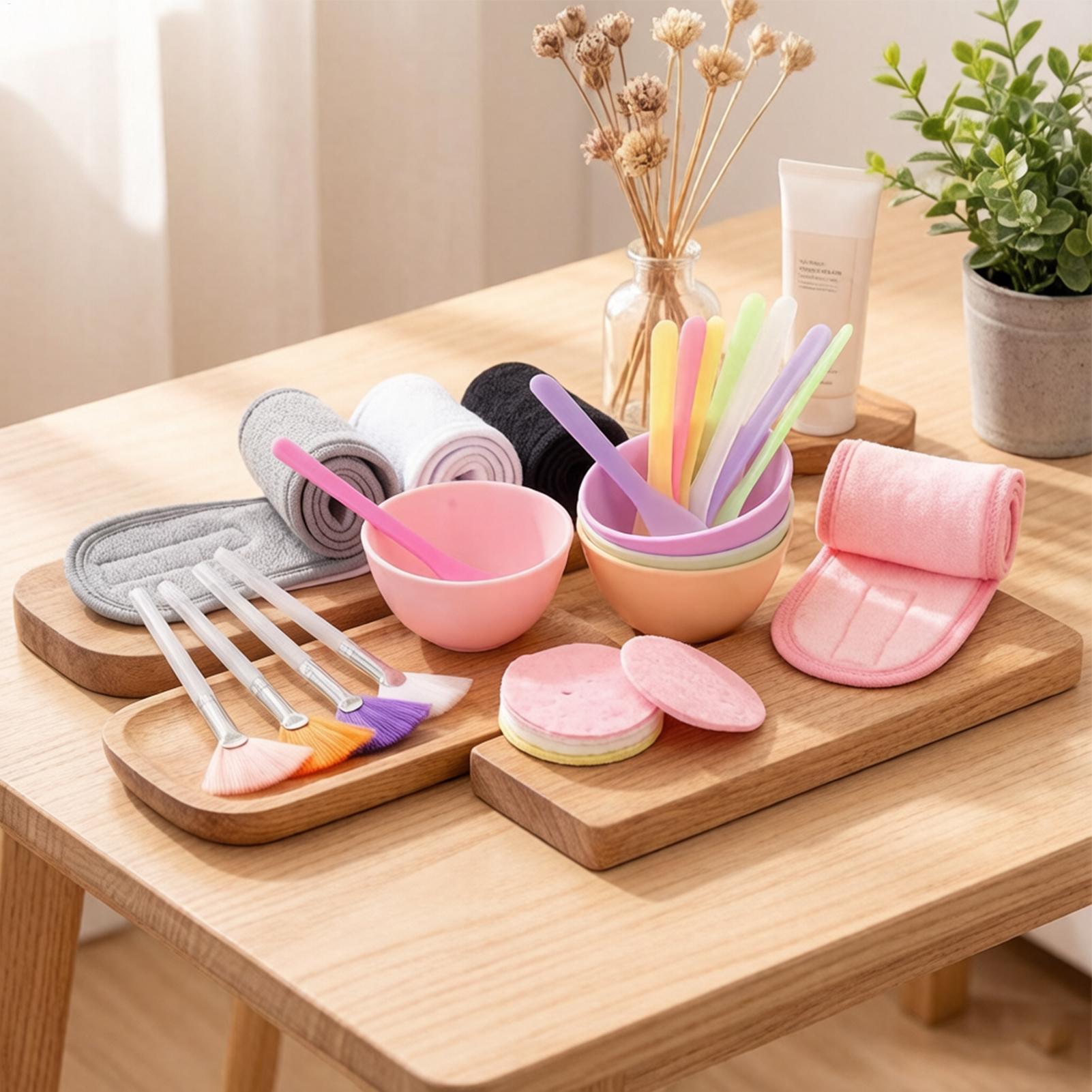 Face Cover Spatula 37 Pieces S - Beauty Home Makeup review and price