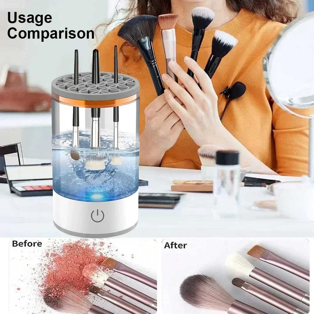 Portable USB Plug Electric Mak - Beauty Home Makeup review and price
