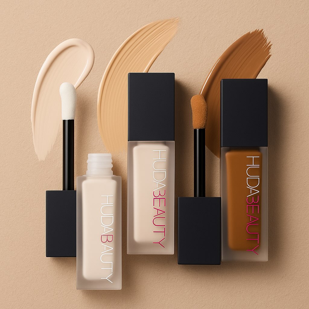 HUDA BEAUTY Faux Filter Lumino - Beauty Makeup Filter review and price