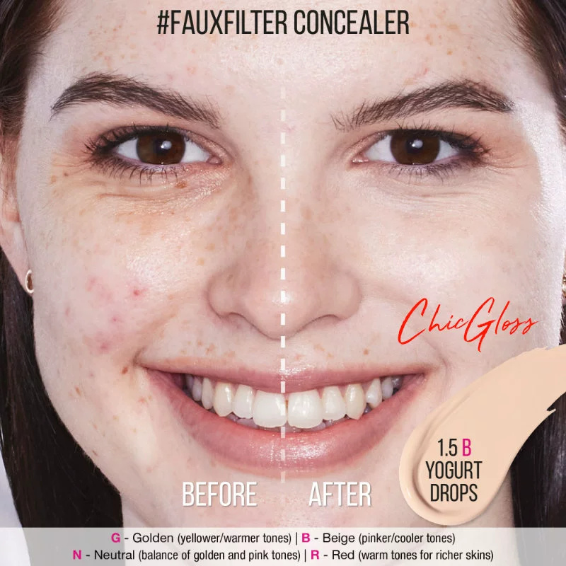 HUDA BEAUTY Faux Filter Lumino - Beauty Makeup Filter review and price