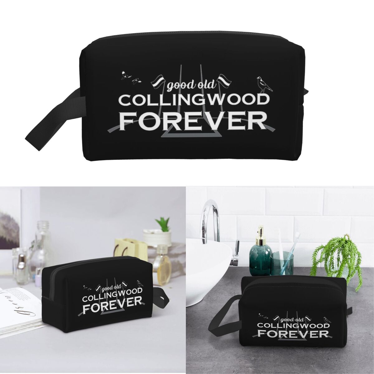 Good Old Collingwood Forever-C - Beauty Forever Makeup review and price