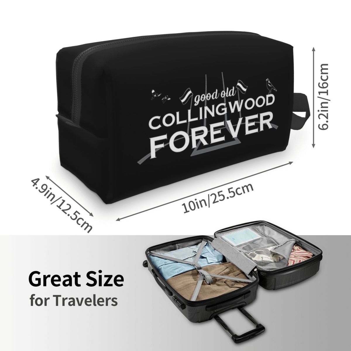 Good Old Collingwood Forever-C - Beauty Forever Makeup review and price