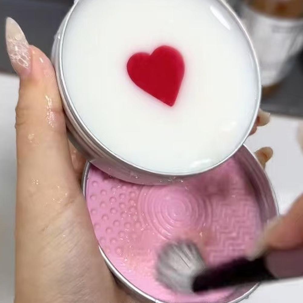 1set 50/100g Cute Heart Shaped - Beauty Home Makeup review and price