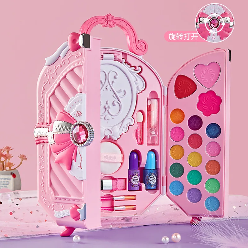 Safe Cosmetic Toy for Girl Pri - Beauty Makeup Eyeshadow review and price