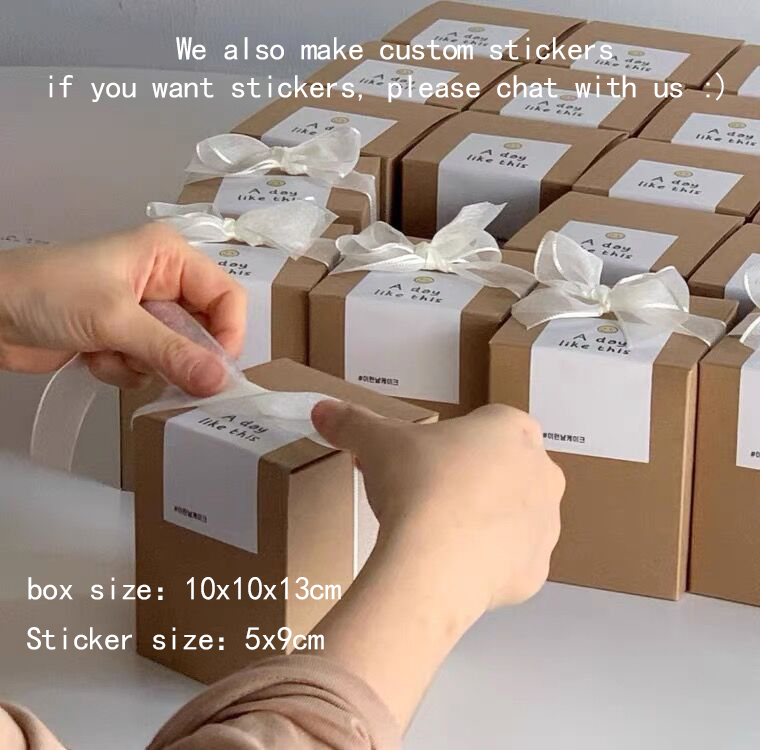 Kraft Paper Box Candle Lipstic - Beauty Makeup News review and price