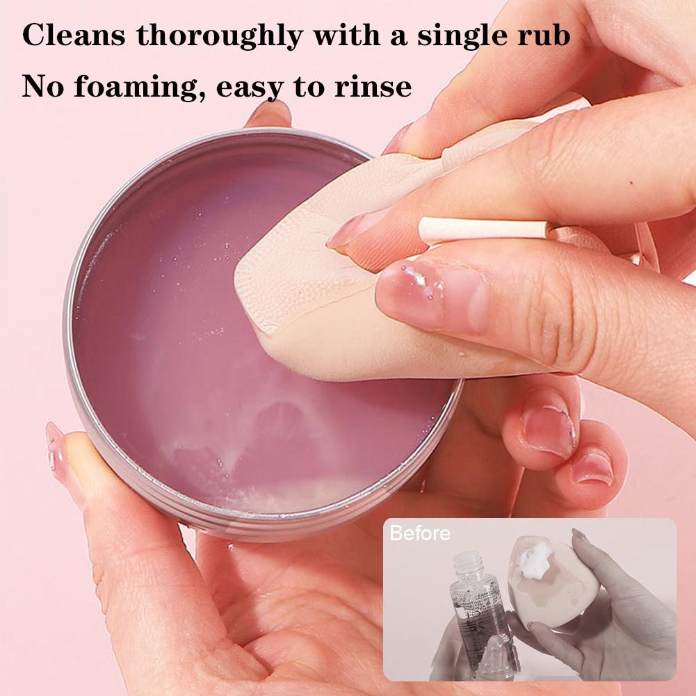 Makeup Brush Cleaner Gentle Ef - Beauty Home Makeup review and price