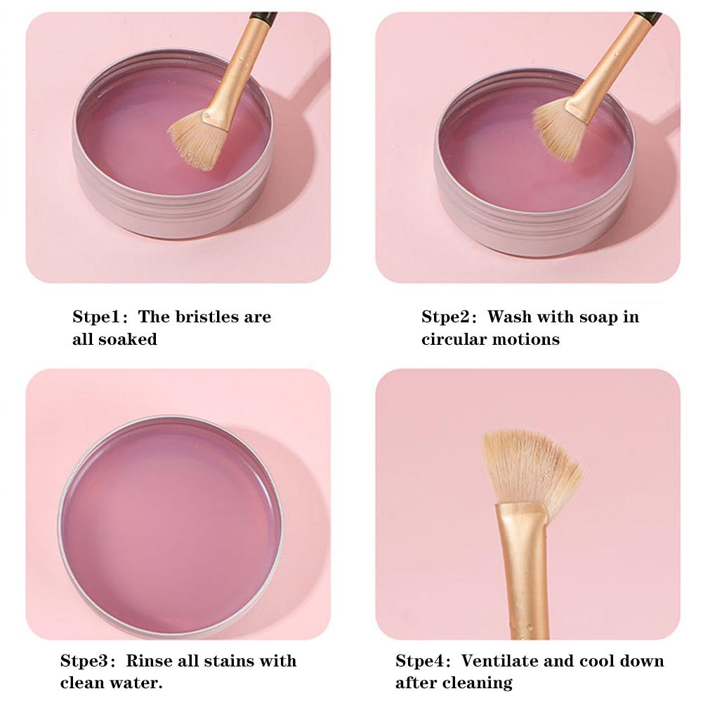 Makeup Brush Cleaner Gentle Ef - Beauty Home Makeup review and price