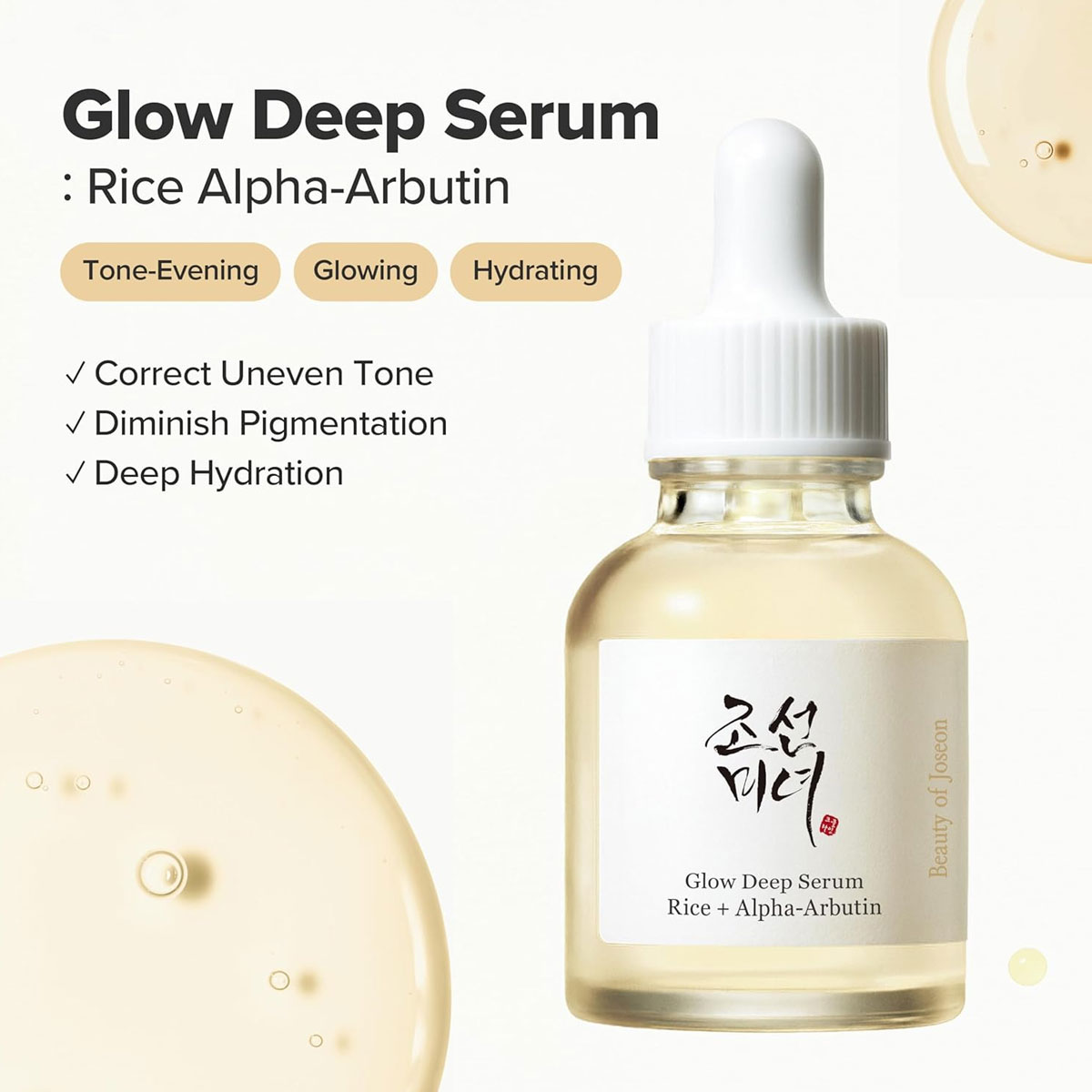 Beauty of Joseon Glow Deep Ser - Beauty Of Joseon Makeup review and price
