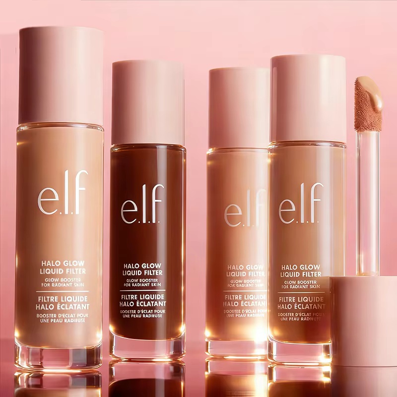 ELF Halo Glow Liquid Filter Li - Beauty Makeup Filter review and price