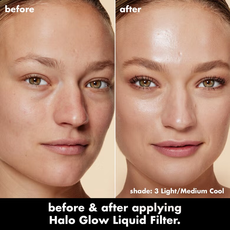 ELF Halo Glow Liquid Filter Li - Beauty Makeup Filter review and price