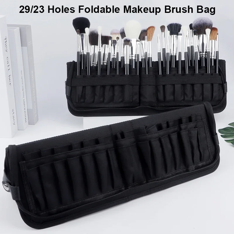 29/23 Holes Foldable Makeup Br - Beauty Makeup Kit review and price