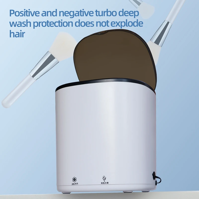 Beauty Egg Makeup Brush and Wa - Beauty Home Makeup review and price