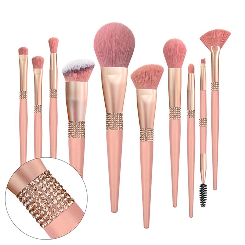 A38F 10Pcs Coral Red Brilliant - Beauty Makeup Filter review and price