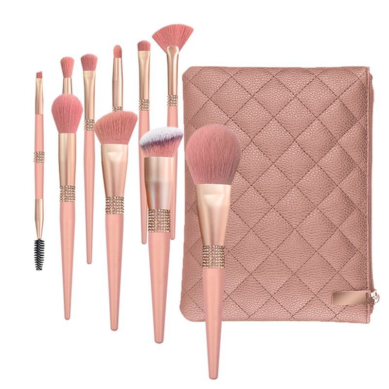 A38F 10Pcs Coral Red Brilliant - Beauty Makeup Filter review and price