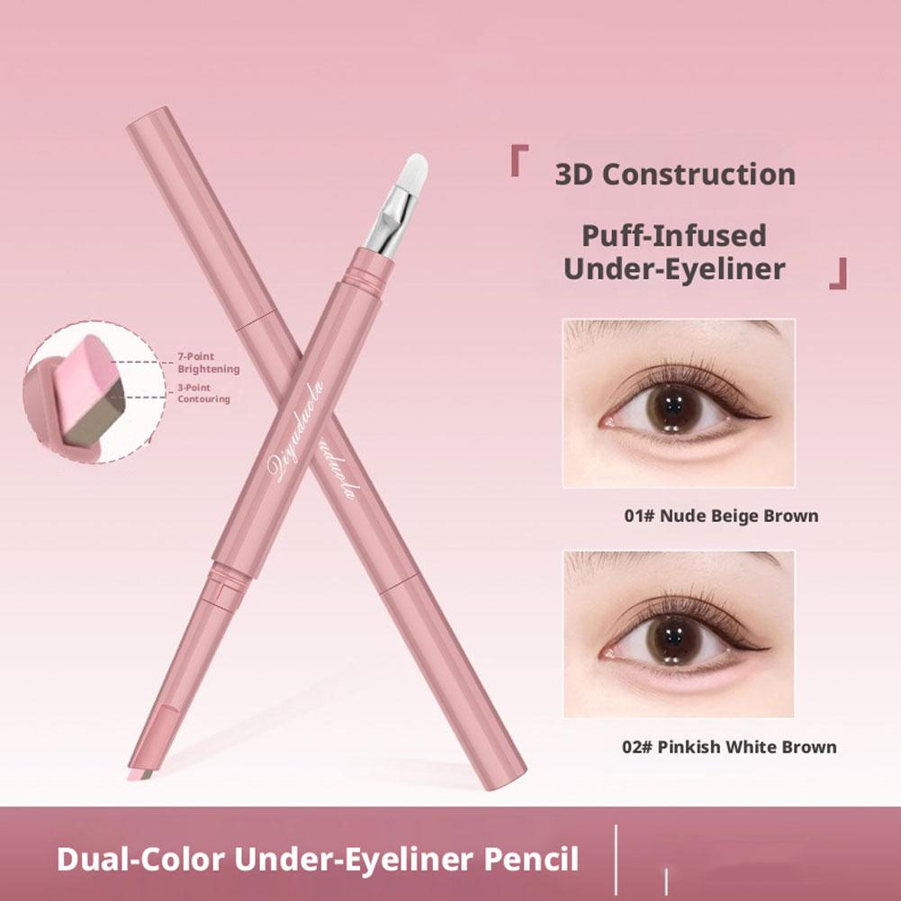 Two Tone Aegyo Sal Stick 1PC P - Beauty Home Makeup review and price