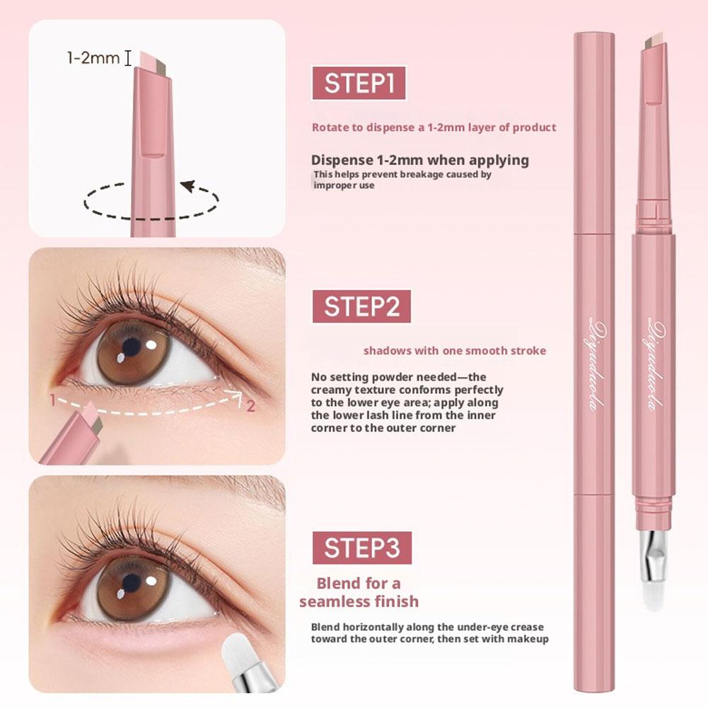 Two Tone Aegyo Sal Stick 1PC P - Beauty Home Makeup review and price