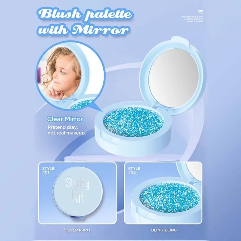 Children's Play House Simulati - Beauty Makeup Set For Kids review and price