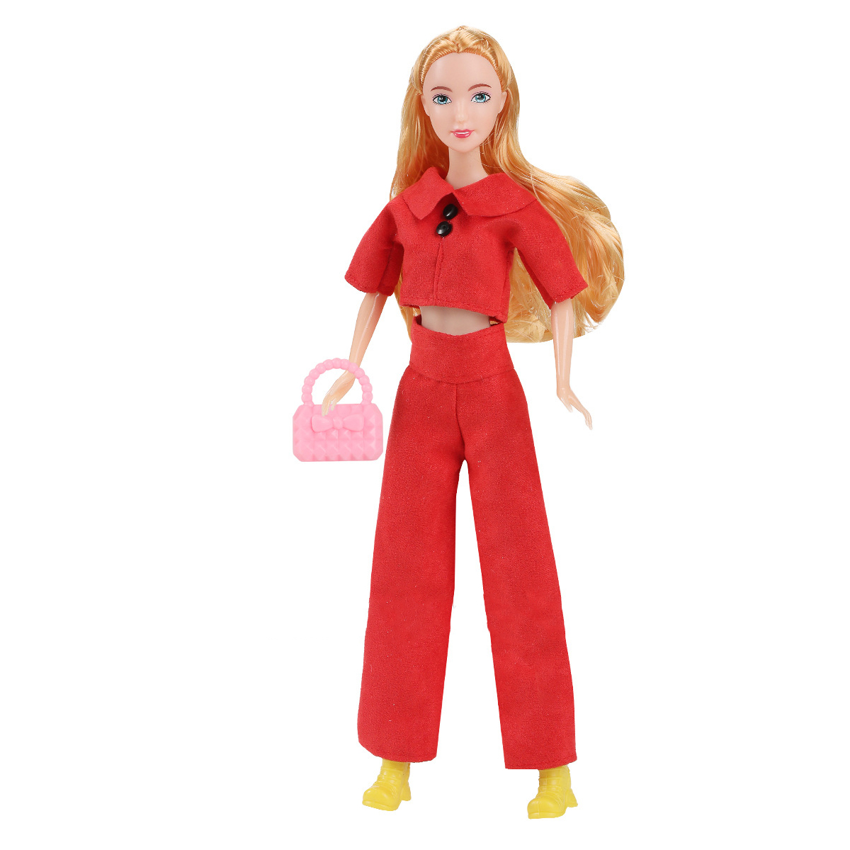 New Style 1/6 30cm Doll Toy Ha - Beauty Makeup Set For Kids review and price
