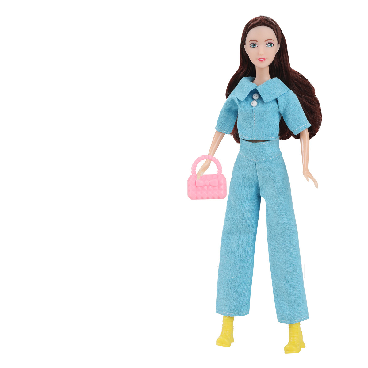 New Style 1/6 30cm Doll Toy Ha - Beauty Makeup Set For Kids review and price