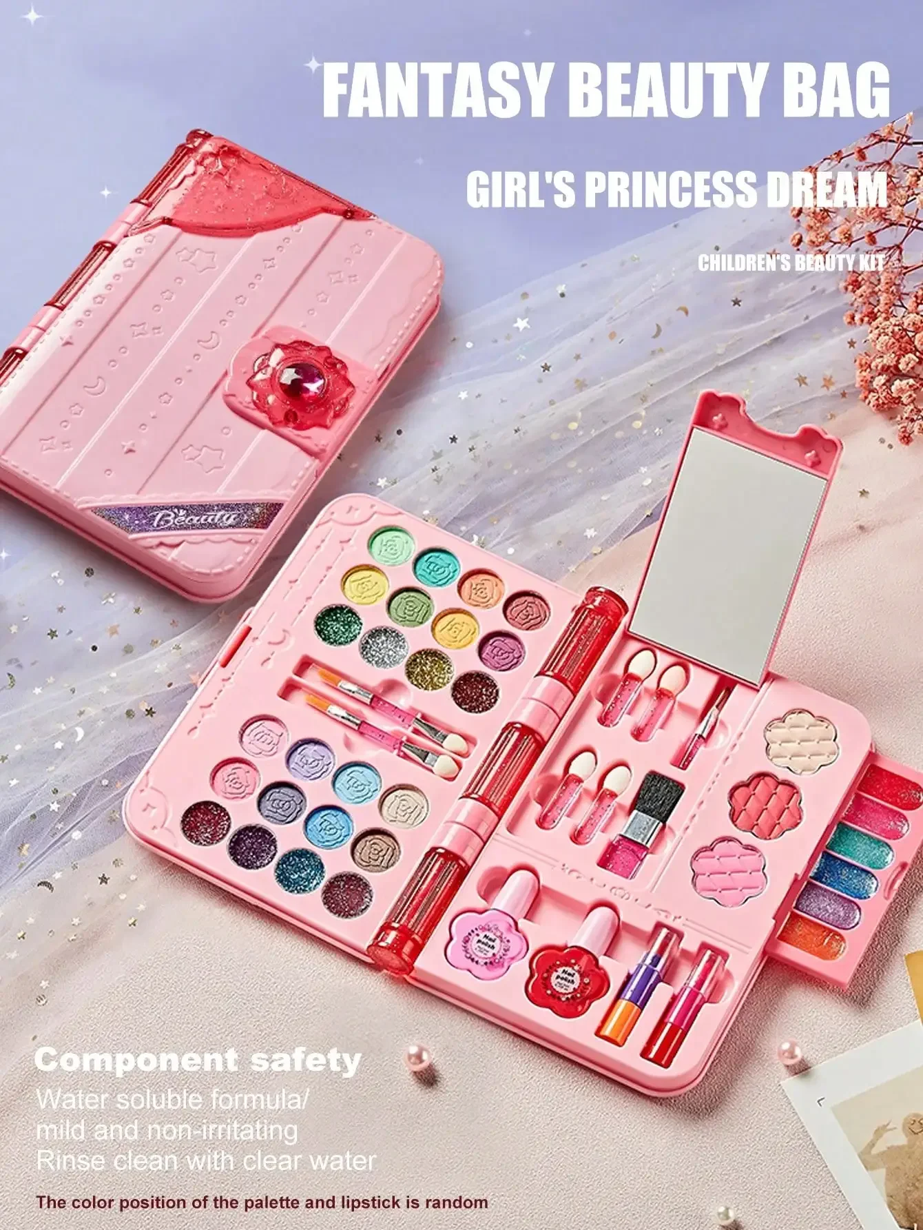 2026 Children's Day Best Gift  - Beauty Makeup Set For Kids review and price