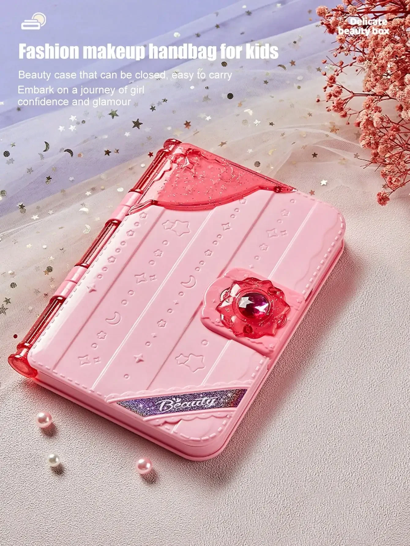 2026 Children's Day Best Gift  - Beauty Makeup Set For Kids review and price