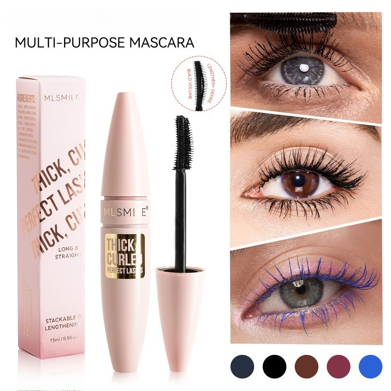 Colorful Mascara Black and Col - Beauty Makeup Store review and price
