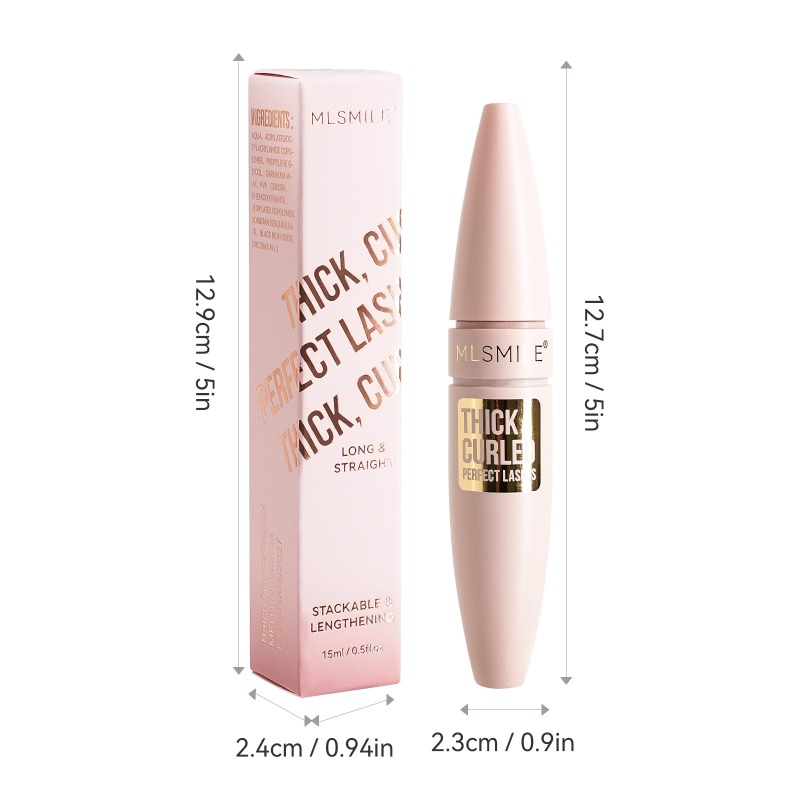Colorful Mascara Black and Col - Beauty Makeup Store review and price