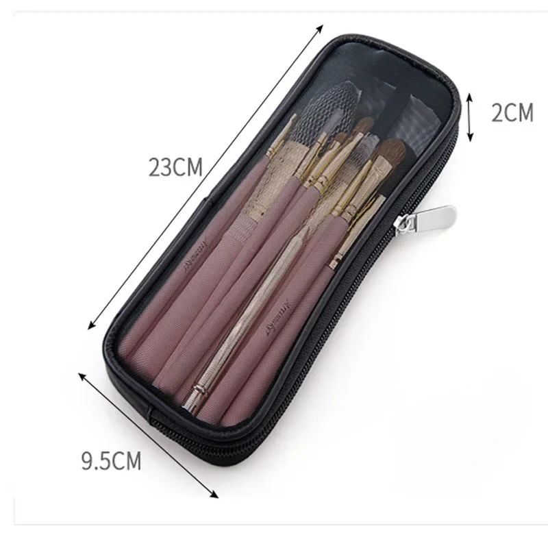Makeup Brush Travel Case Cosme - Beauty Makeup Kit review and price