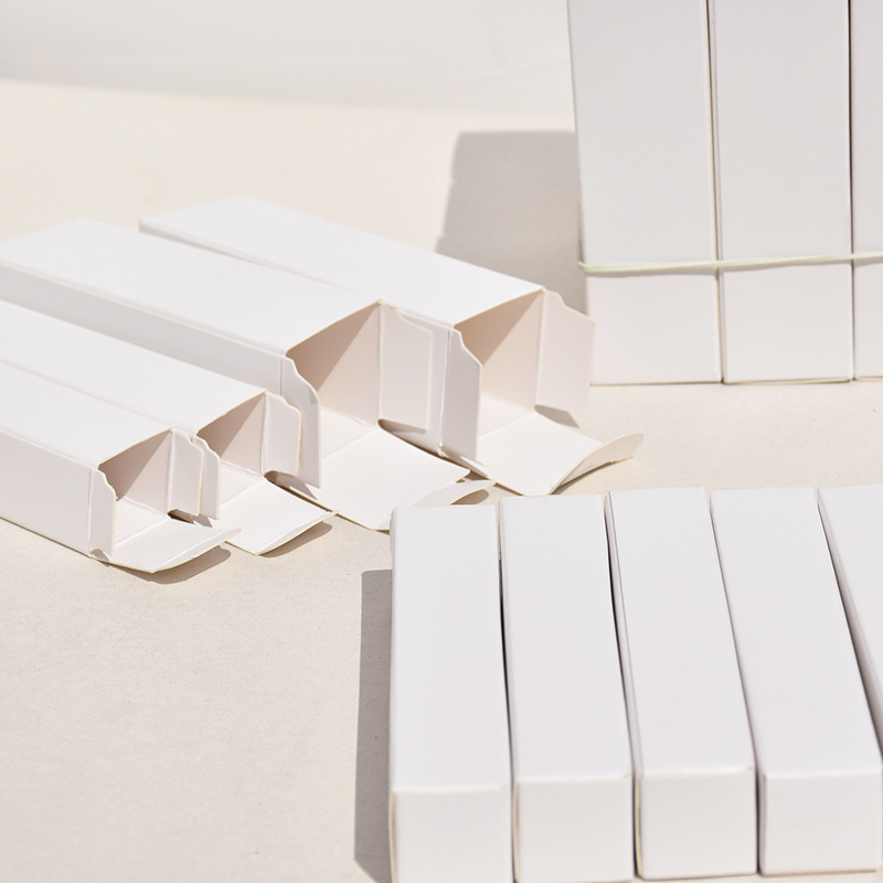 100pcs White Paper Tube Packag - Beauty Makeup News review and price